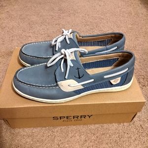 Sperry Boat Shoes